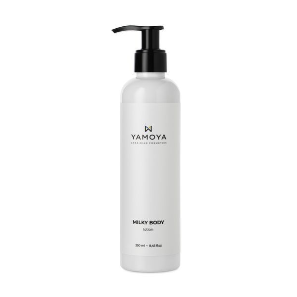 Milky Body Lotion (ML&Eacute;KO NA TĚLO) MB-005 фото