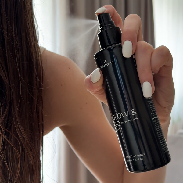 Glow & Go  12-in-1 (Leave-in Spray-Conditioner zur Reparatur und Pflege des Haares mit Hitzeschutz) GGS121 фото