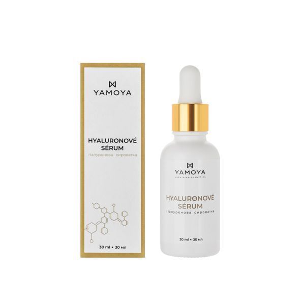 Hyaluronov&eacute; s&eacute;rum pro intenzivn&iacute; hydrataci a obnovu HS30 фото