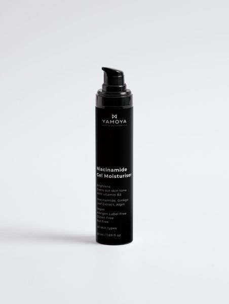 Niacinamide Gel Moisturiser (Niacinamid Gel Feuchtigkeitscreme) NGM50 фото
